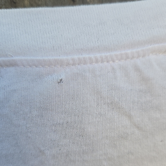 FRAME White Sleeveless Women's Top - Picture 4 of 5